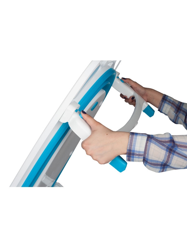 Cadita Pliabila Silicon Albastra U8833-B U8833-B