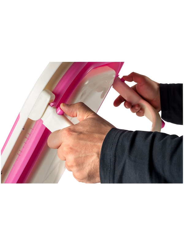 Cadita Pliabila Silicon Roz U8833-P U8833-P