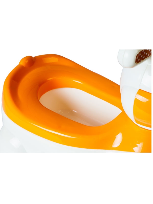 Olita Muzicala Iepuras Portocaliu U8871-O U8871-O