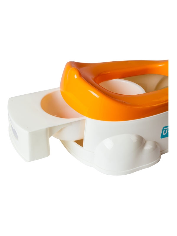 Olita Muzicala Iepuras Portocaliu U8871-O U8871-O