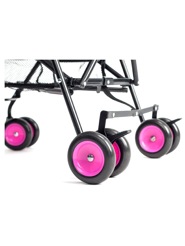 Carucior UBGY-BP (Maro/Roz) UBGY-BP