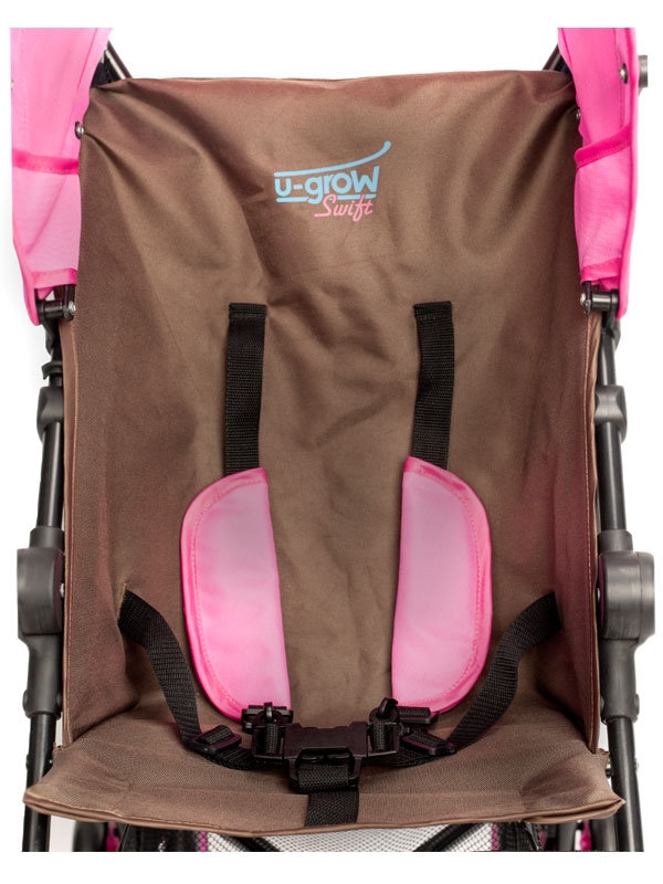 Carucior UBGY-BP (Maro/Roz) UBGY-BP