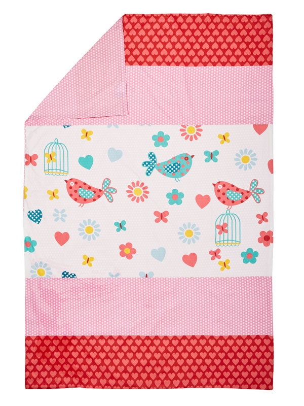 Lenjerie Pat Imprimeu Inimioare (3pcs) UBS3-PNK UBS3-PNK