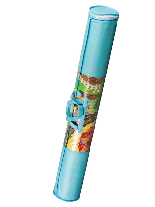 Saltea Educativa 2 Fete, 1.6m*1.2m*1.0cm UMAT-161210 UMAT-161210