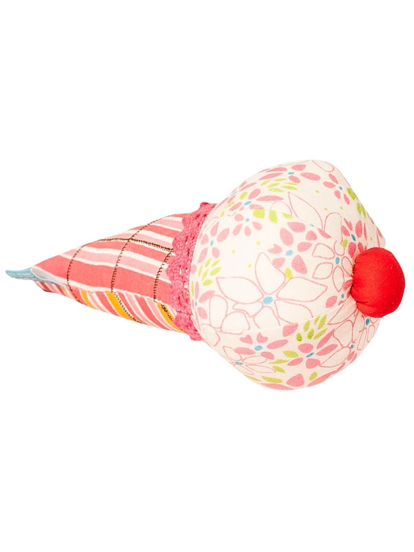 Jucarie Textila Inghetata 20x8cm UG-AF10 UG-AF10