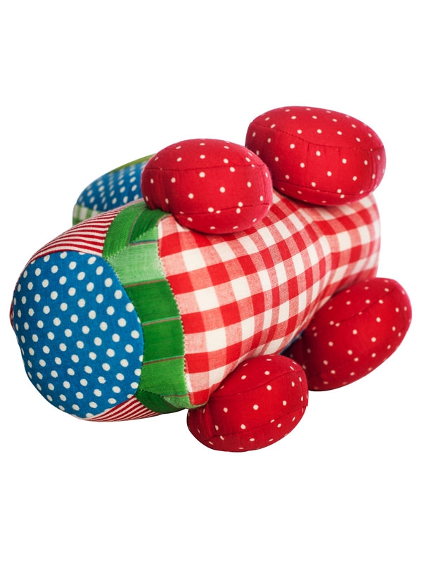 Jucarie Textila Locomotiva UG-ASN09 UG-ASN09