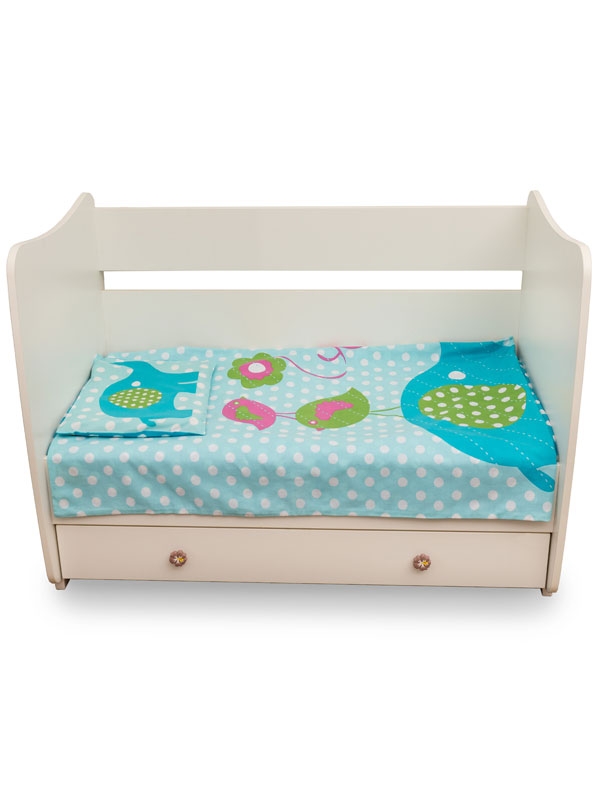 Lenjerie Pat Imprimeu Elefant (3pcs) UBS3-ELP UBS3-ELP