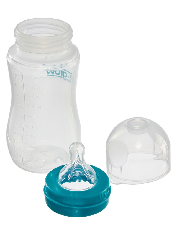 Biberon cu Gat Larg 330 ml UFB-330WN UFB-330WN