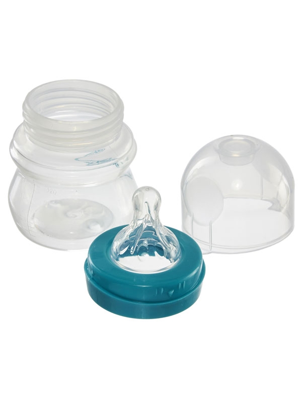 Biberon cu Gat Larg 125 ml UFB-125WN UFB-125WN