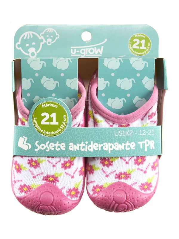Sosete cu talpa antiderapanta US1K2-12 US1K2-12