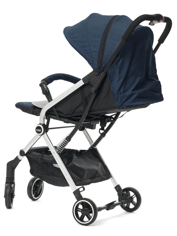 Carucior Sport U-Grow Baby Ride, Albastru UGST-5B