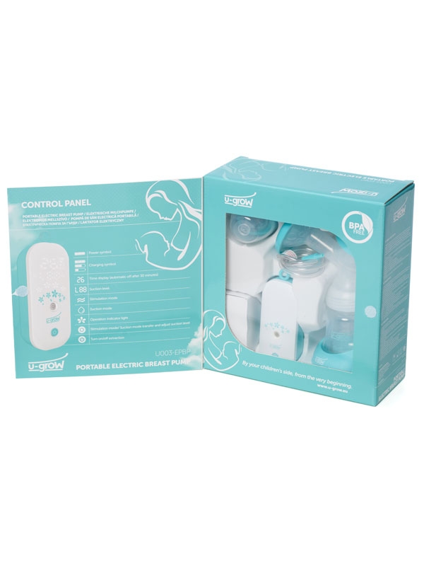 Pompa de san electronica portabila U003-EPBP U003-EPBP