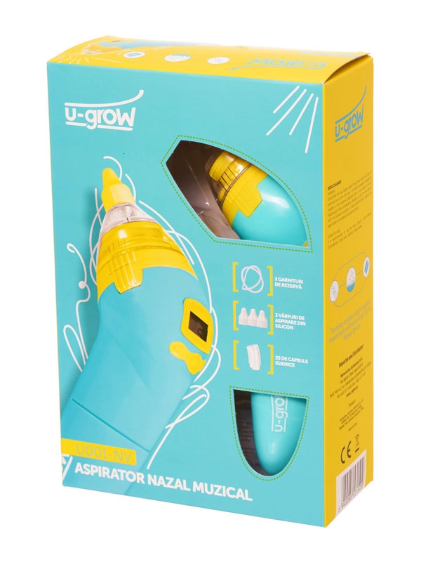Aspirator Nazal Muzical U001-NV U001-NV