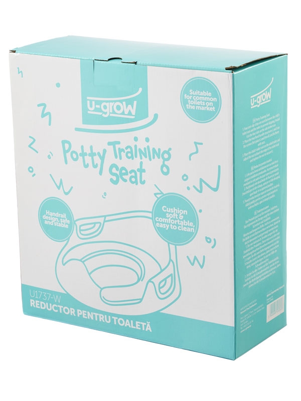 ﻿Reductor moale pentru toaleta U1737-W U1737-W