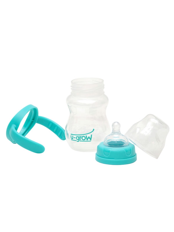 Biberon cu Gat Larg 210 ml A-1014 A-1014