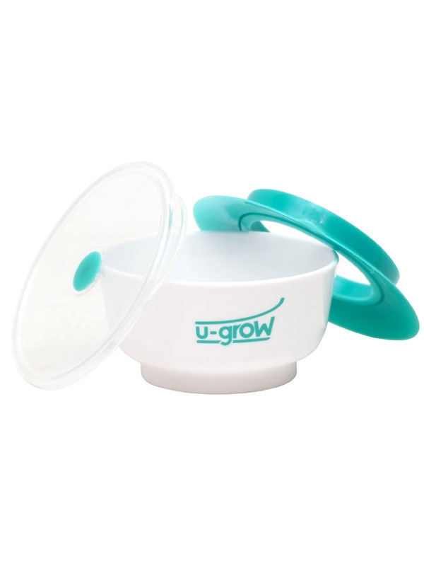 Bol cu Capac si Ventuza A-1017 A-1017