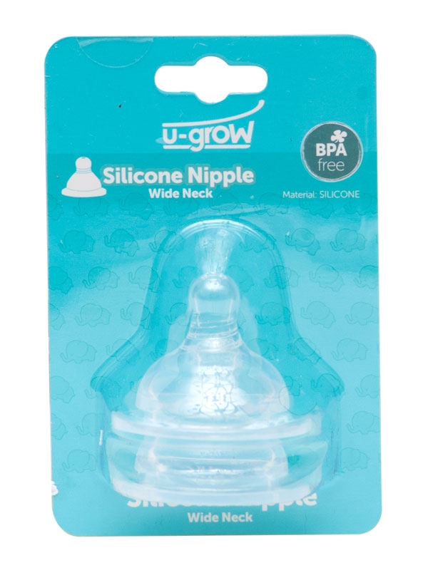 Tetina Silicon cu Gat Larg A-1028 A-1028 Tetina Silicon cu Gat Larg A-1028 A-1028