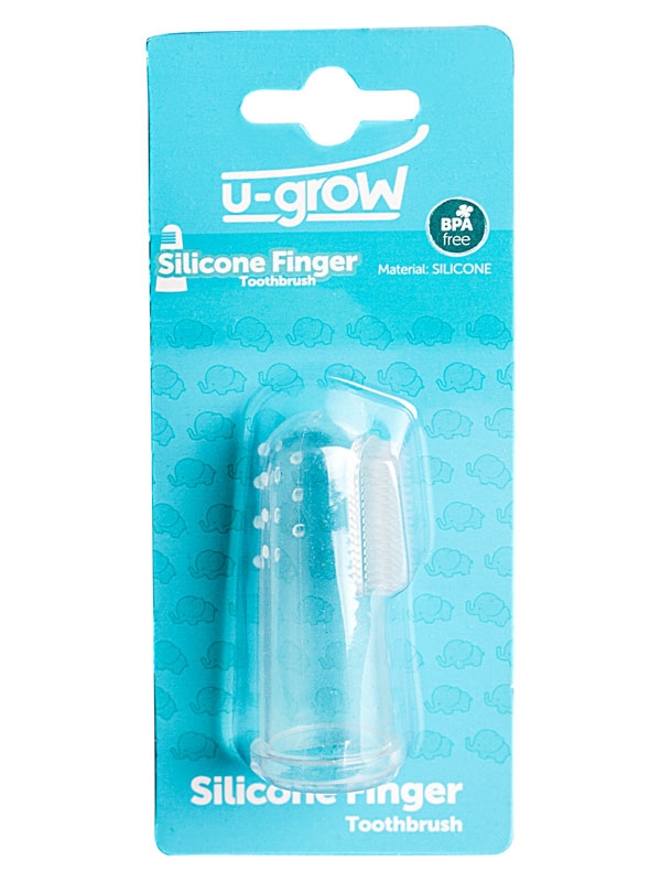 Periuta Dinti pentru Deget Silicon A-1050 A-1050