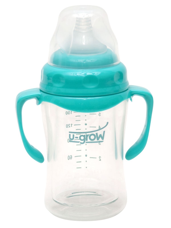 Biberon Sticla 180 ml Gat Larg A-1077 A-1077 Biberon Sticla 180 ml Gat Larg A-1077 A-1077