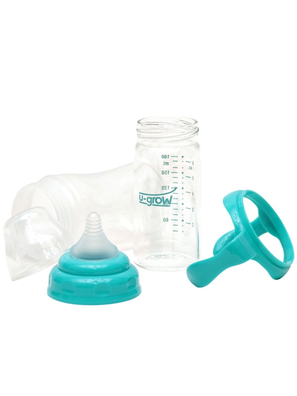 Biberon Sticla 180 ml Gat Larg A-1077 A-1077 Biberon Sticla 180 ml Gat Larg A-1077 A-1077