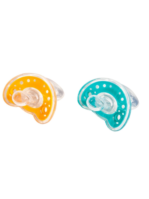 Set 2 Suzete Silicon 6-18 Luni U1201-SU618 U1201-SU618